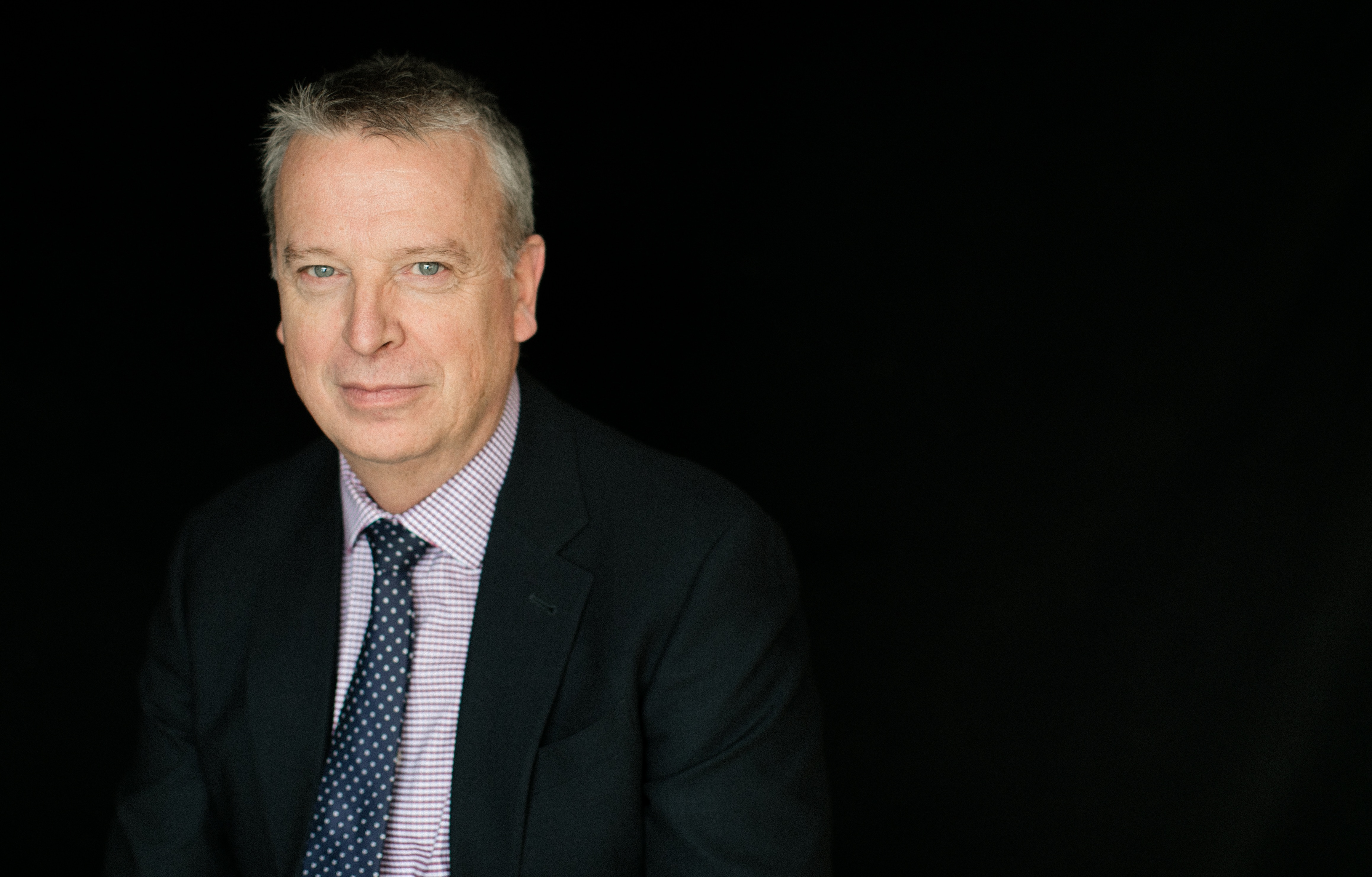 John Stephenson, President and CEO