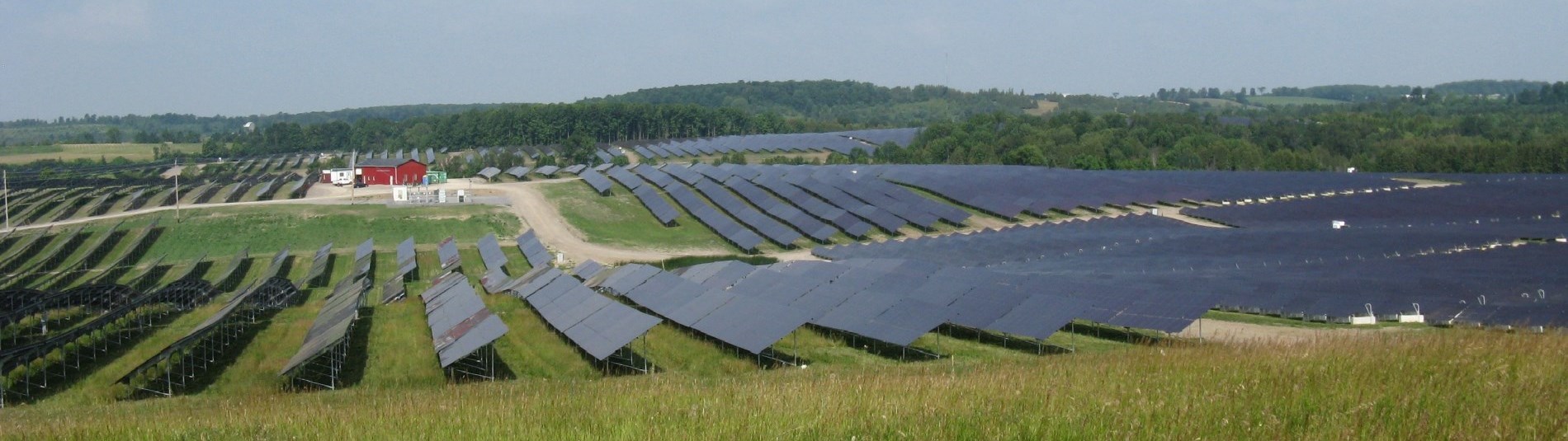 solar panels