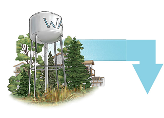 Water Tower