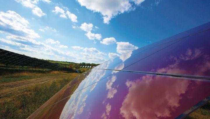 Lily Lake Solar Farm